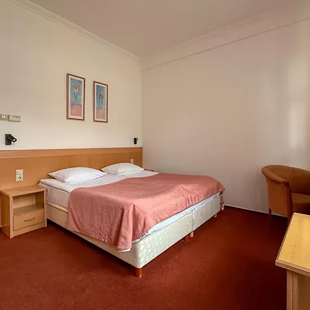 Central Hotel Pécs