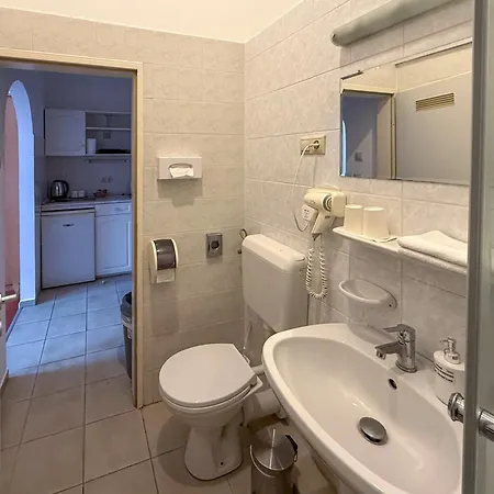 Hotel Central Pécs