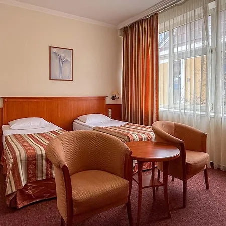 Hotel Central 3*