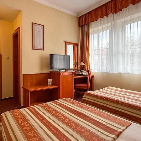 Central Hotel Pécs
