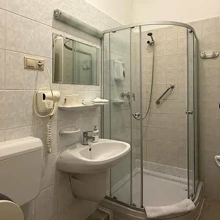 Hotel Central Pécs