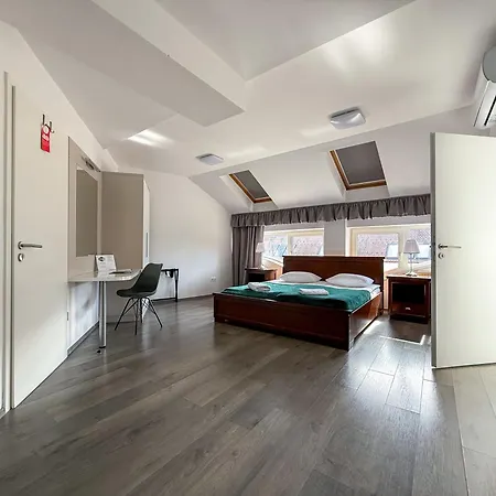 Hotel Central Pécs