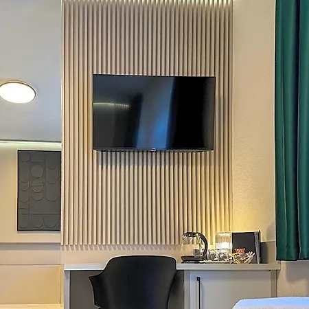 Central Hotel Pécs