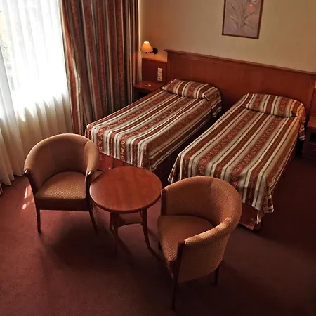 Central Hotel Pécs