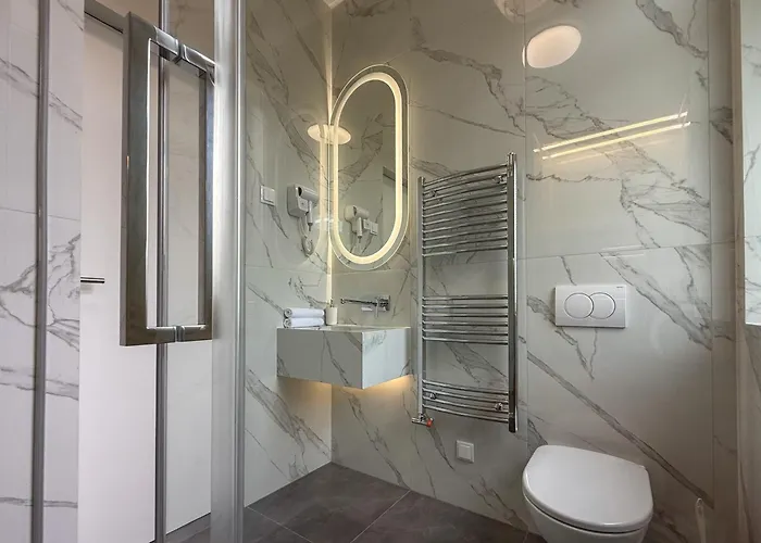 中央酒店 酒店 佩奇